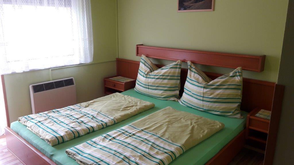 Arkadenhaus Steiner Bed and Breakfast Podersdorf am See Eksteriør billede