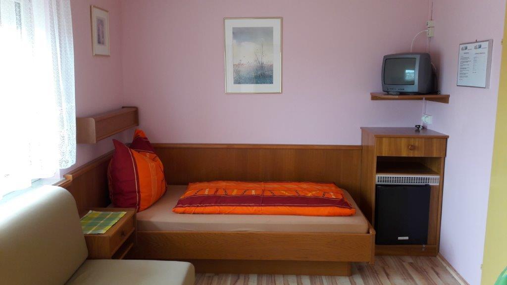 Arkadenhaus Steiner Bed and Breakfast Podersdorf am See Eksteriør billede