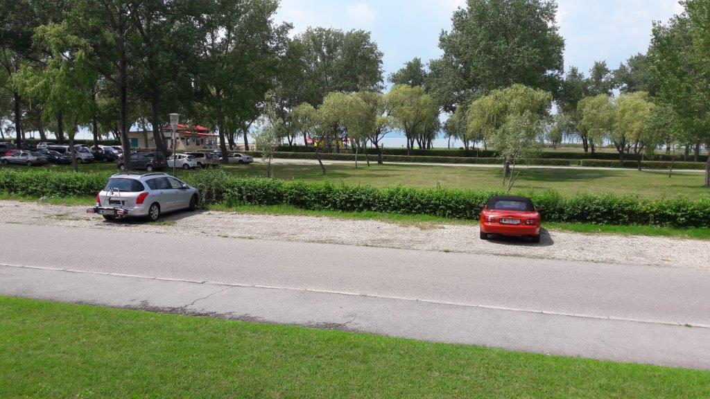 Arkadenhaus Steiner Bed and Breakfast Podersdorf am See Eksteriør billede